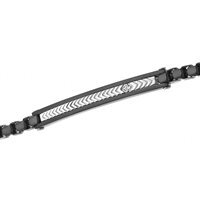 Bracciale Zancan Uomo in Acciaio UHB001 - UHB001